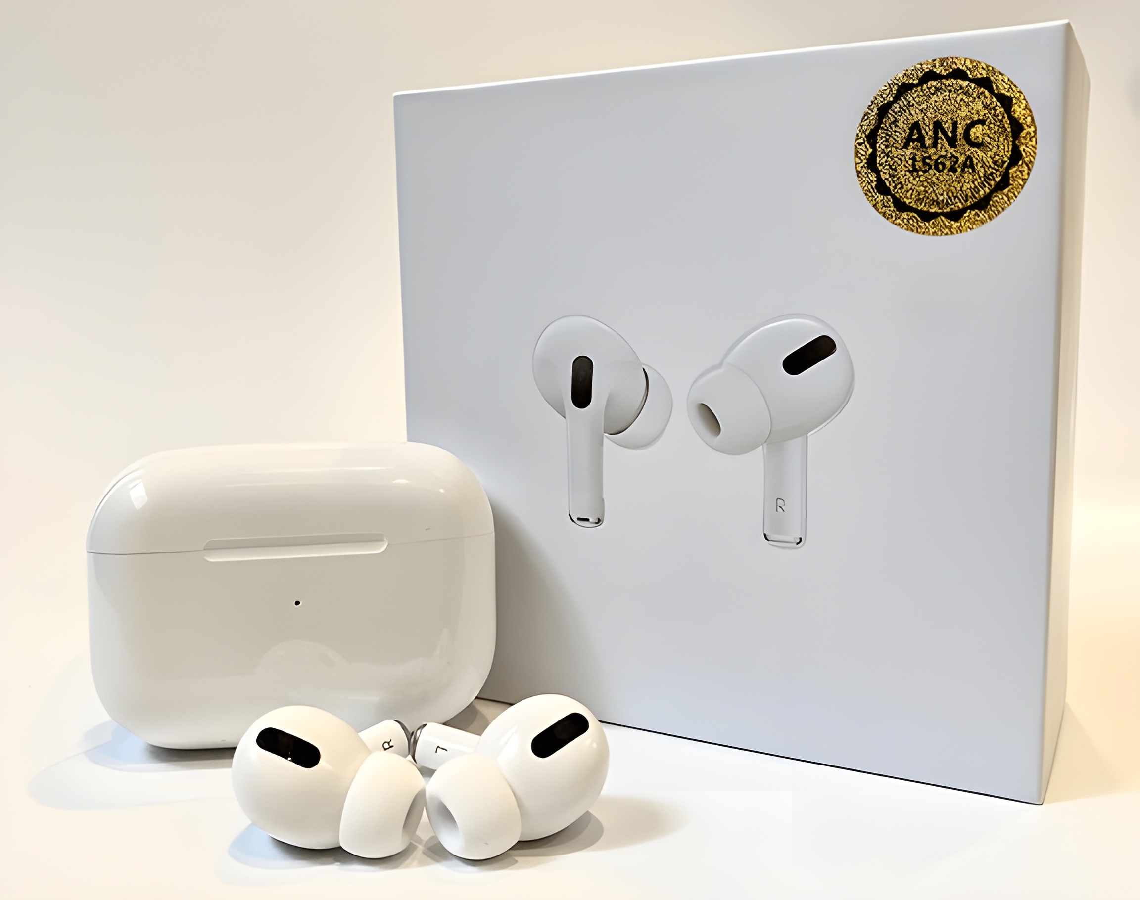 Apple AirPods Pro 2 with Active Noise Cancellation