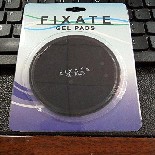 Sticky Fixate Silicone Gel Pad - Reusable Fixation