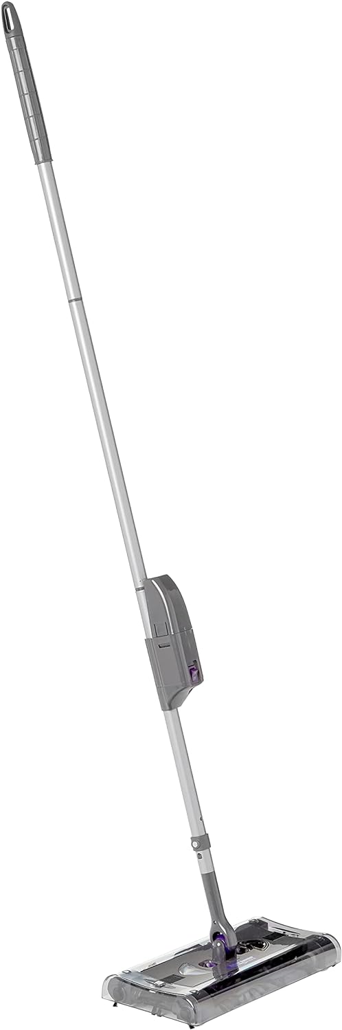 Cordless Swivel Sweeper for Easy Floor Cleaning