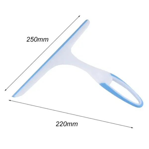 Soft Glass Scraper Wiper for Window and Home Cleaning
