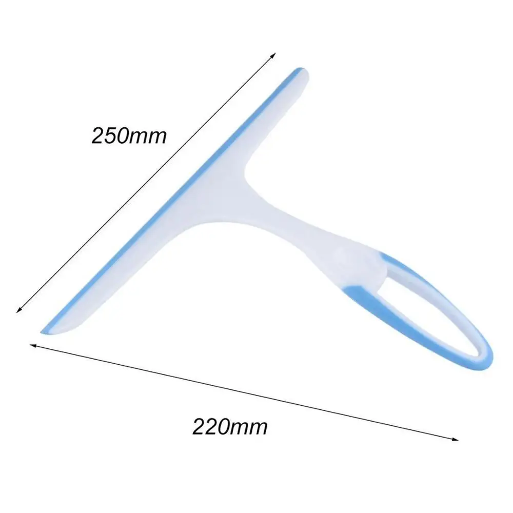 Soft Glass Scraper Wiper for Window and Home Cleaning