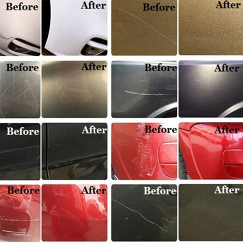 HGKJ-11 Car Liquid Scratch Repair & Paint Care 50ml