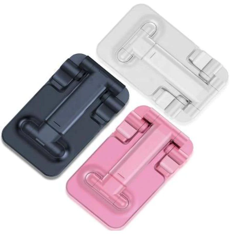 Adjustable Folding Mobile and Tablet Stand Holder