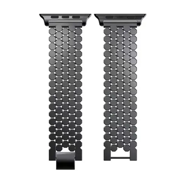 HONEY COMB Chain Compatible with Smart Watches iWatch