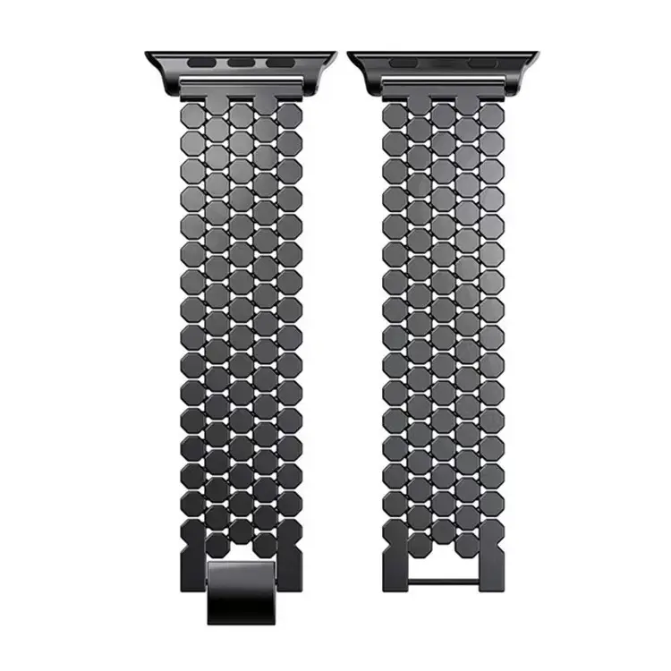 HONEY COMB Chain Compatible with Smart Watches iWatch