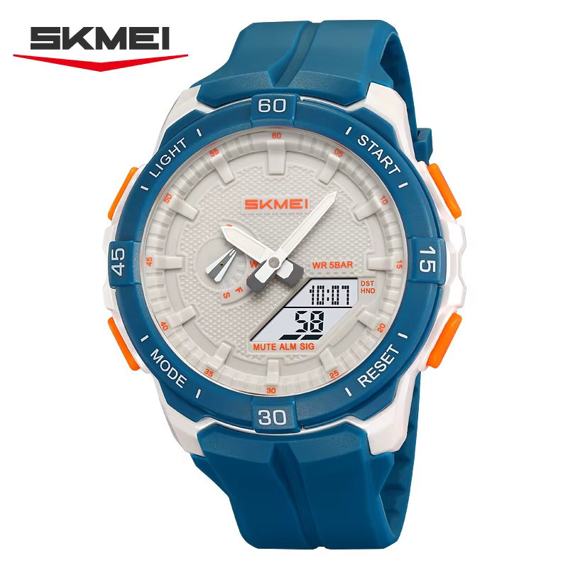 Skmei 2583 Large Dial Digital Sports Watch product image