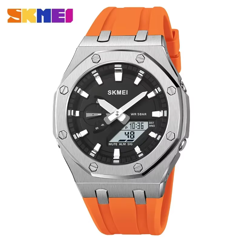 SKMEI 2243 Men’s Multifunctional Waterproof Watch product image