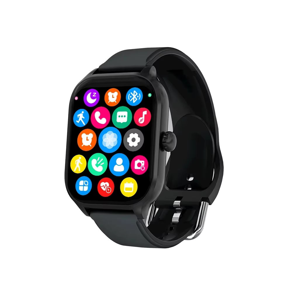 CHAONB 2026 Smartwatch 2.01inch HD Touchscreen