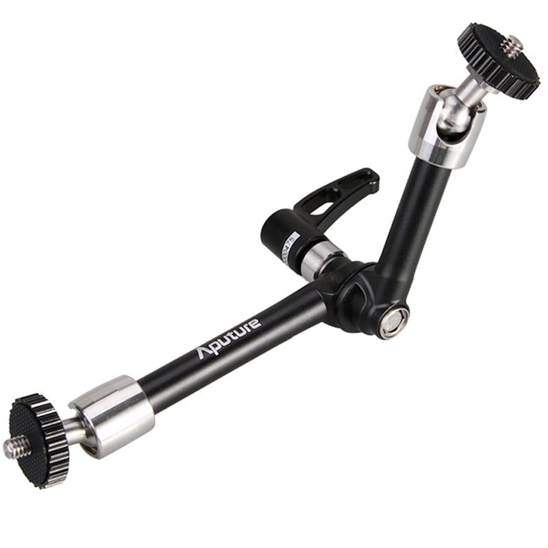 Aputure A10 10-inch Articulating Magic Arm Rig