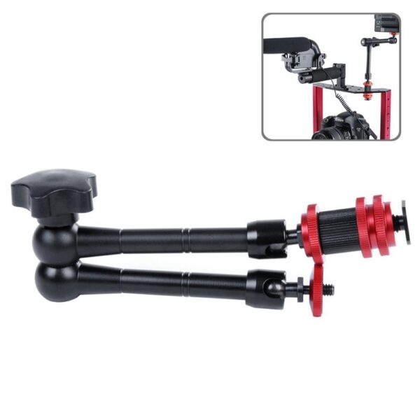 11 Inch Articulating Magic Arm for DSLR Accessories