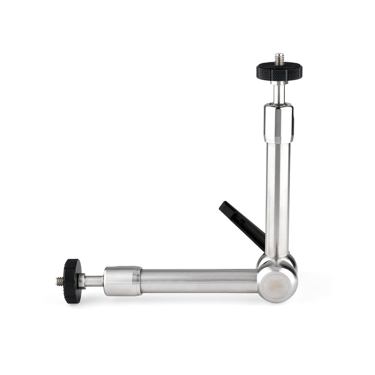 YELANGU A78 11-inch Stainless Steel Adjustable Magic Arm