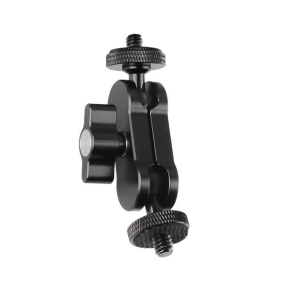 360° Pivot Magic Arm Mount with Dual Ball Heads