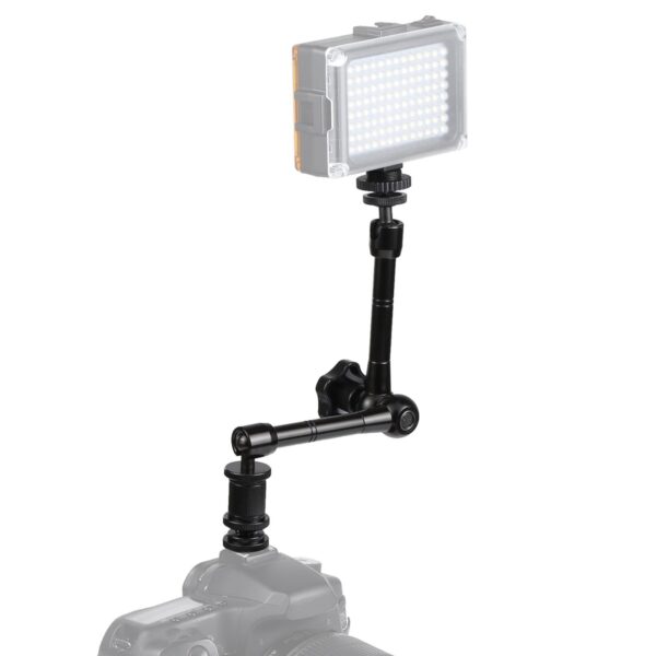 11 inch Magic Rig for Steady DSLR & Camcorder Shooting
