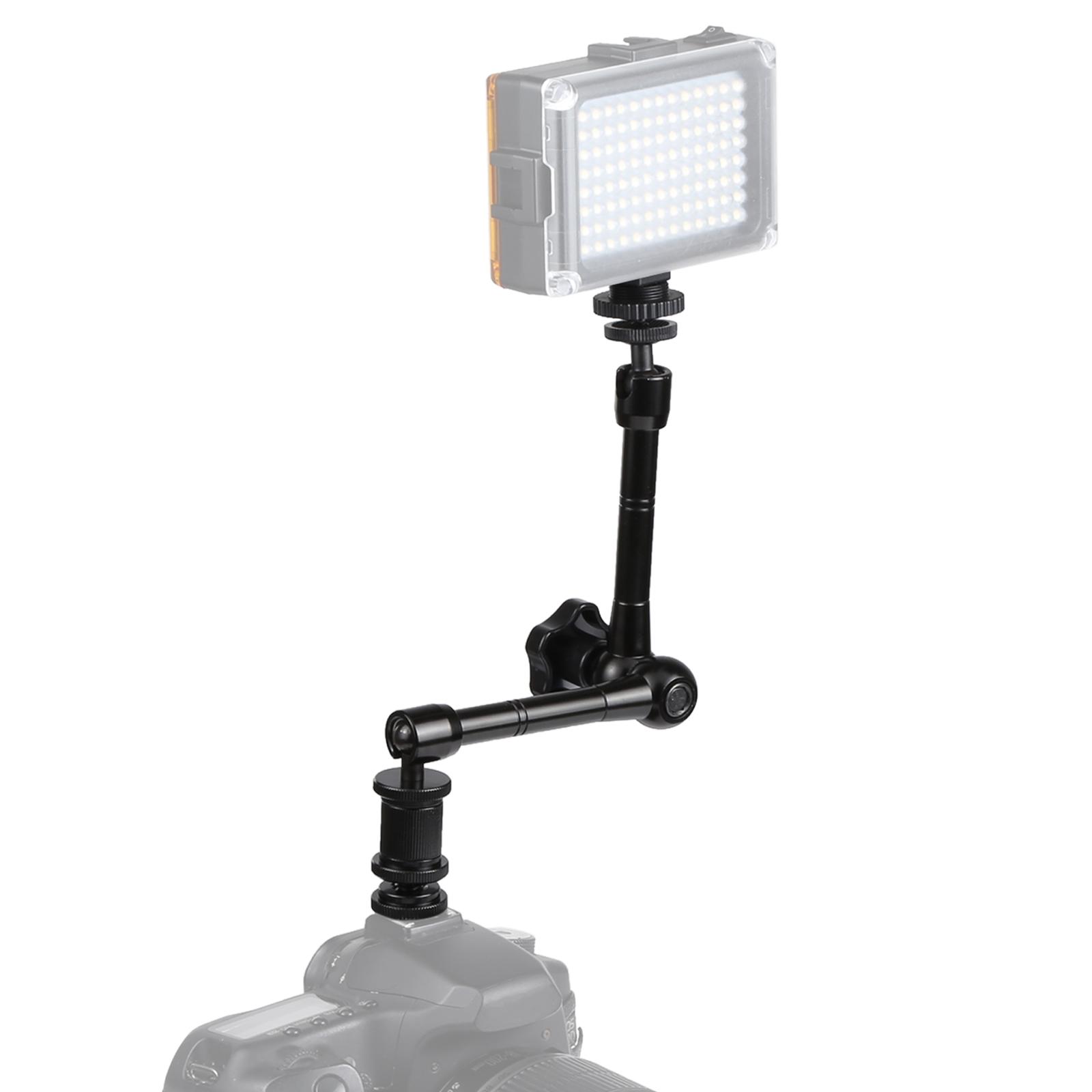 11 inch Magic Rig for Steady DSLR & Camcorder Shooting