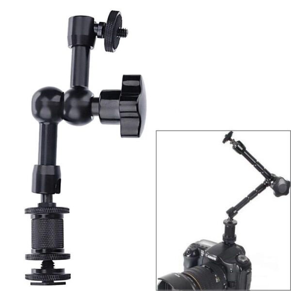 7-Inch Adjustable Magic Arm for DSLR LCD Monitor