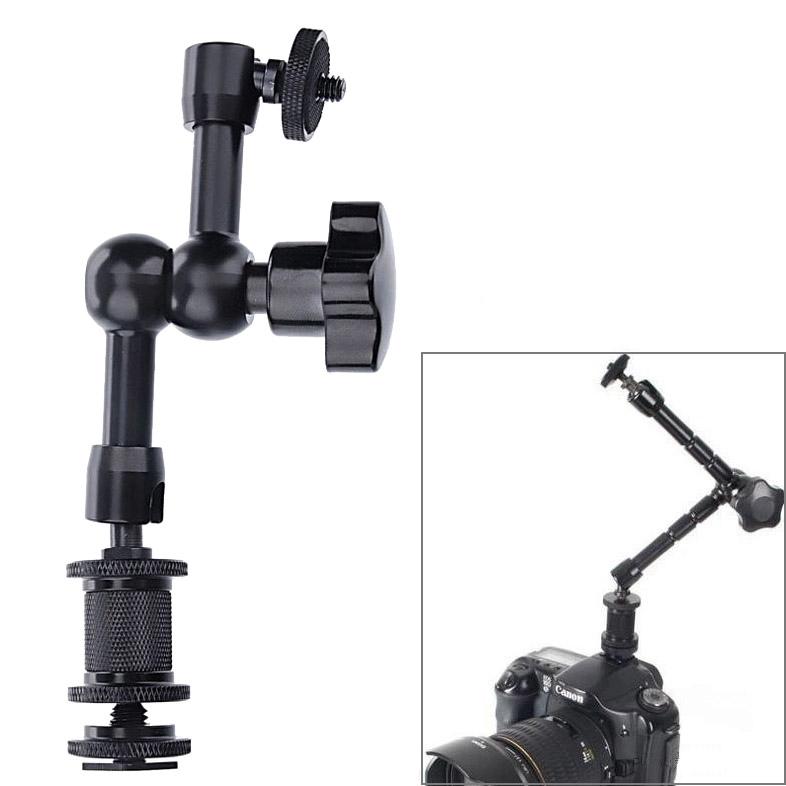 7-Inch Adjustable Magic Arm for DSLR LCD Monitor