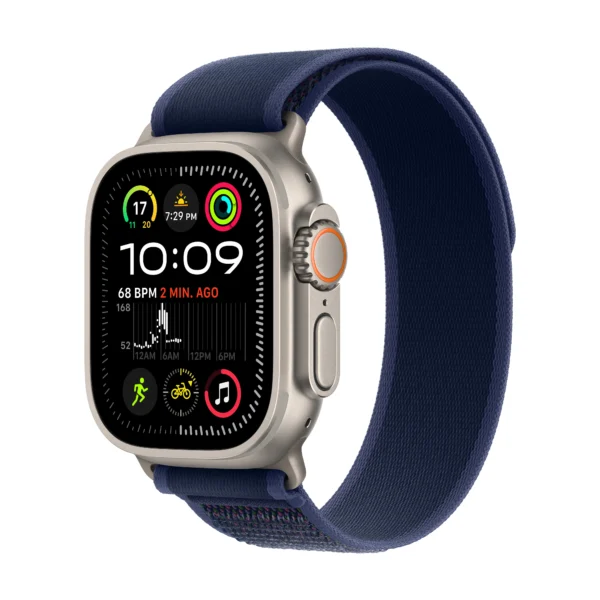 Apple Watch Ultra 2 GPS + Cellular 49mm Titanium Blue Loop M/L