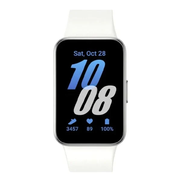 Samsung Galaxy Fit 3 Silver Fitness Watch