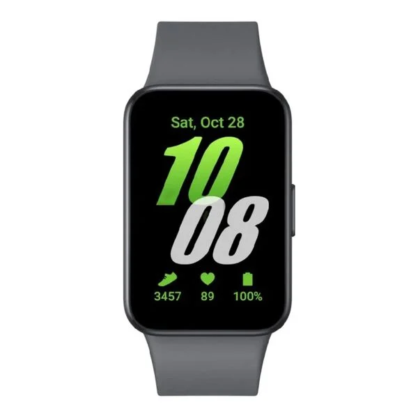 Samsung Galaxy Fit 3 Advanced Fitness Watch Dark Grey