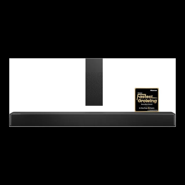 Hisense 2.1 Channel Soundbar with Wireless Subwoofer HS2100