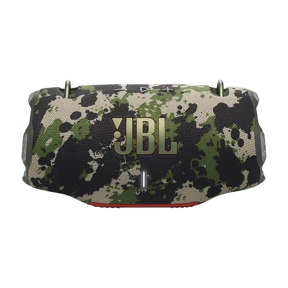 JBL Xtreme 4 Portable Bluetooth Speaker Camouflage