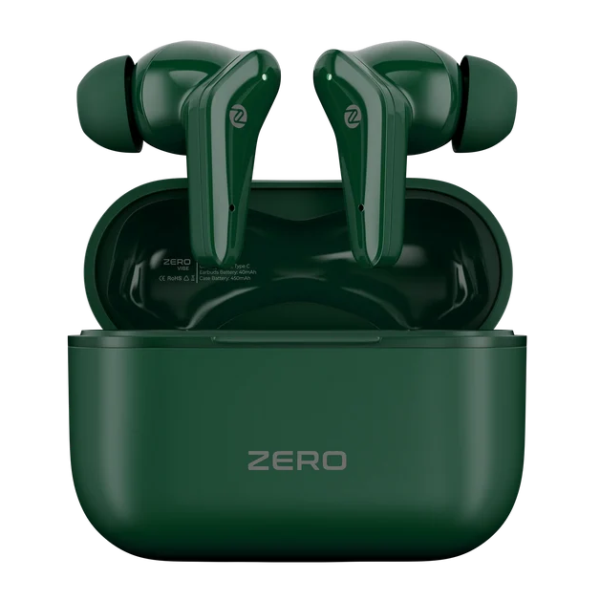 Zero Vibe Wireless Earbuds with Bluetooth 5.4 and IPX4