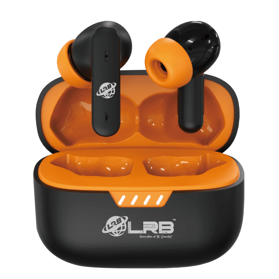 LRB-311 Bass Nest True Wireless Earbuds with ANC