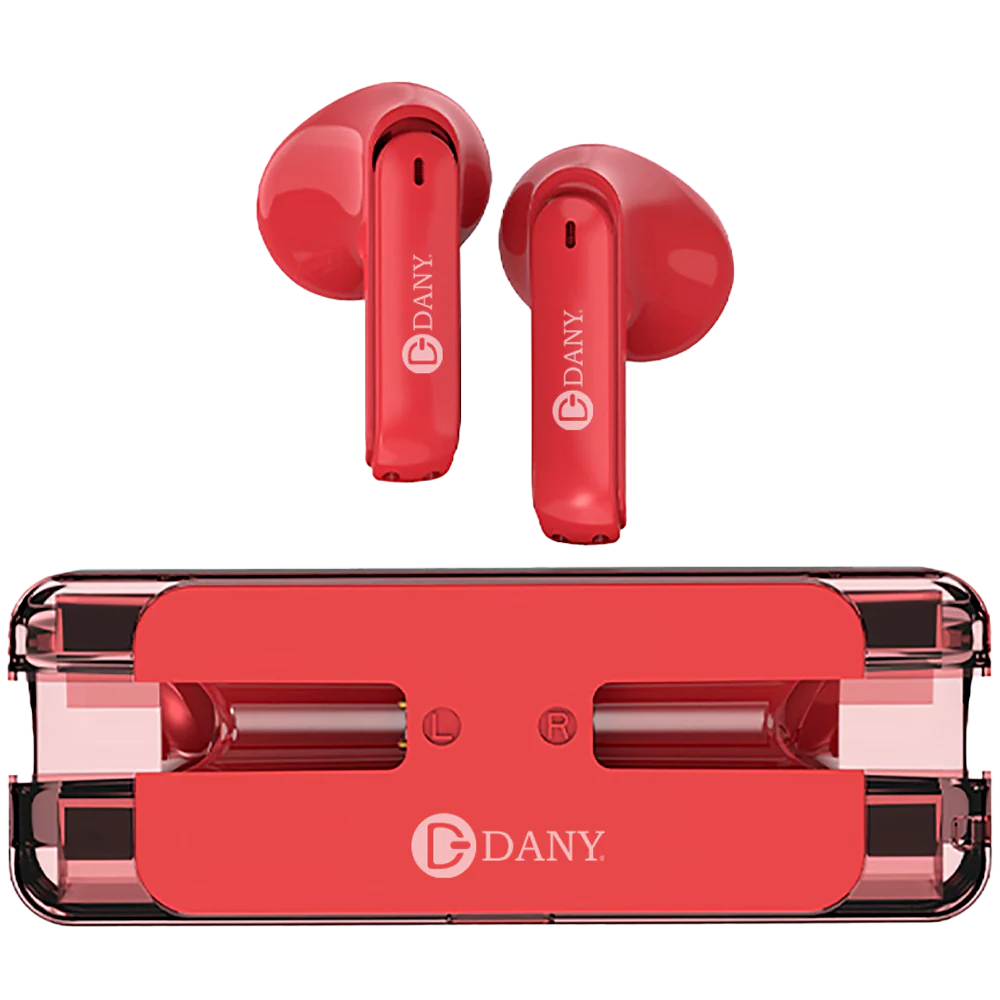 Dany Airdots 110 ENC Wireless Gaming Earbuds