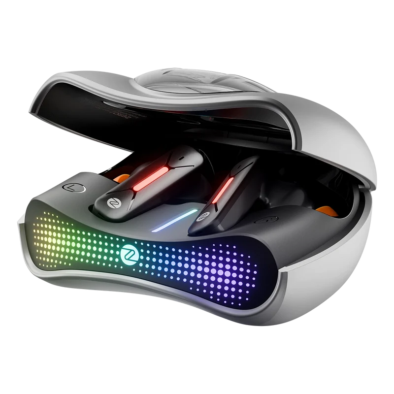 Zero Arcade Nitro ZBuds Wireless Gaming Earbuds