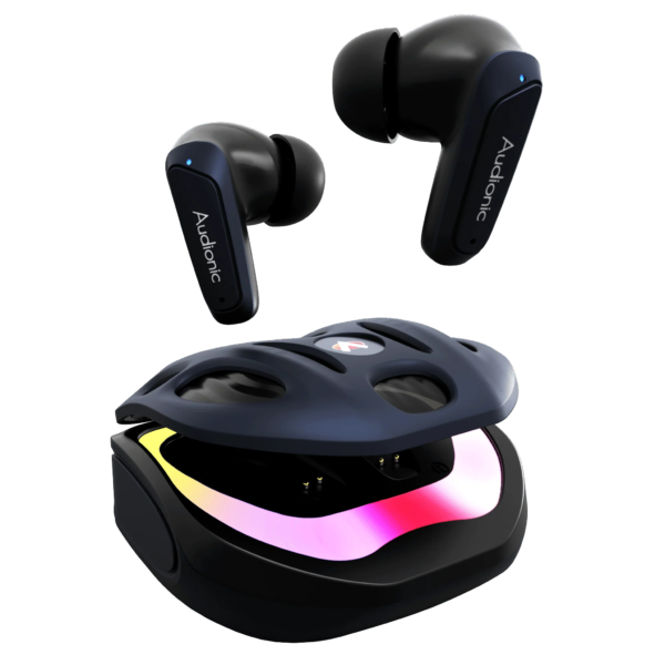 Audionic Battlebuds Pro Wireless Gaming Earbuds