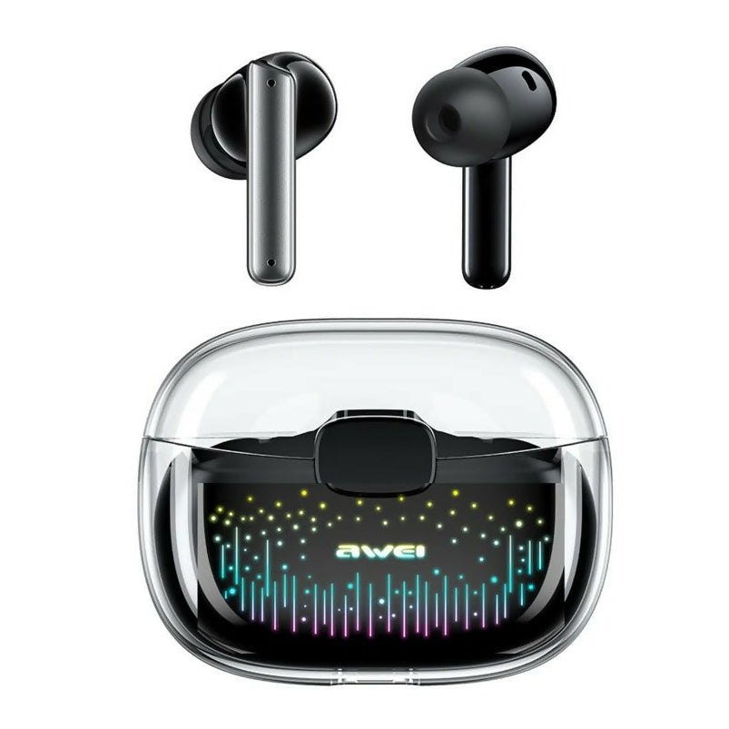 AWEI T52 ANC ENC Wireless Bluetooth Earbuds