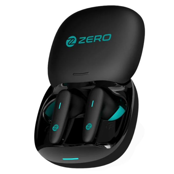 Zero Z811 Earbuds with 50H Playback & Quad Mic Noise Cancel
