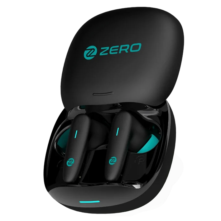 Zero Z811 Earbuds with 50H Playback & Quad Mic Noise Cancel
