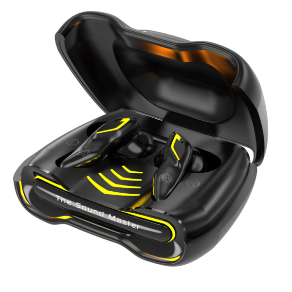 Audionic Battlebuds Gaming Earbuds with Low Latency Mode