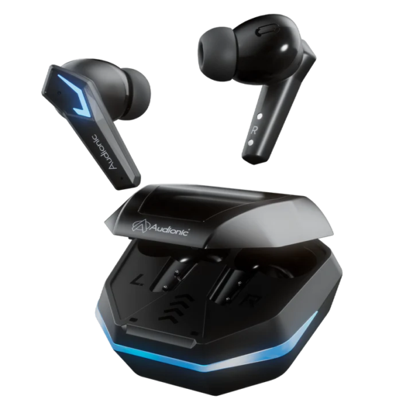 Audionic Battlebuds Lite Wireless Gaming Earbuds