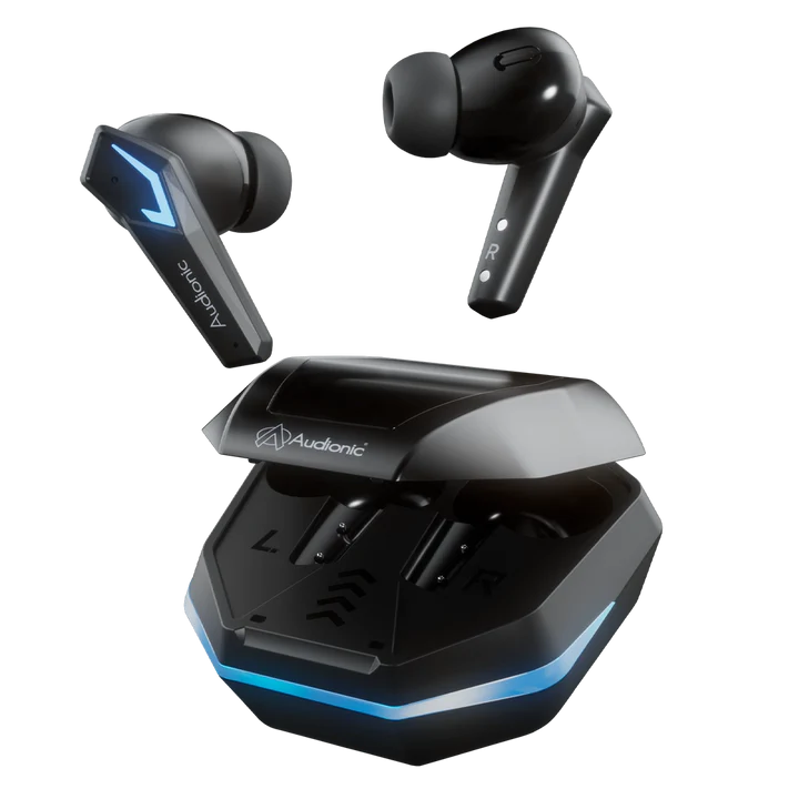 Audionic Battlebuds Lite Wireless Gaming Earbuds