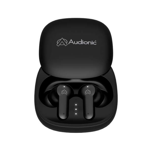 Audionic Airbud 550 Slide Wireless Earbuds with 26H Playtime