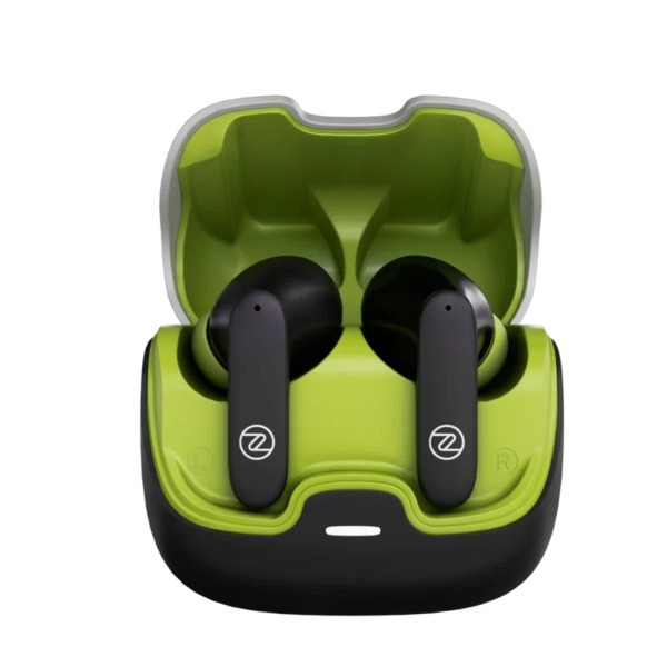 Zero Wave Earbuds with Quad Mic ENC and 10MM Bass Driver