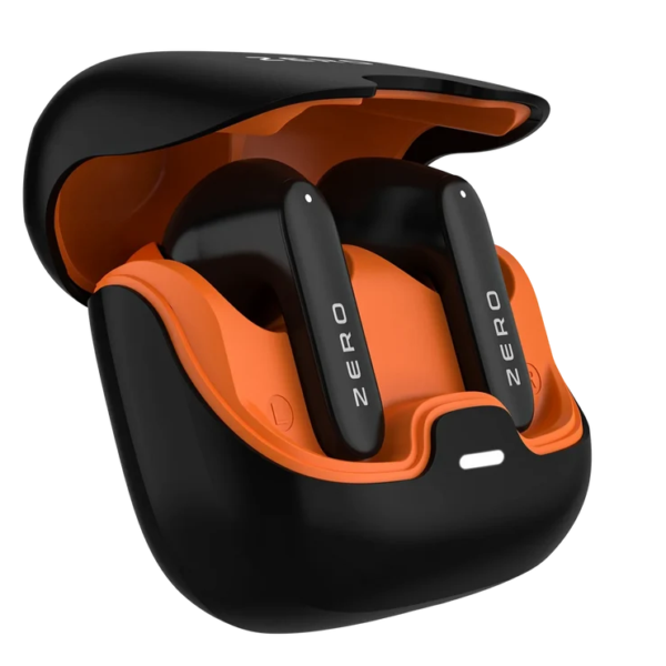 Zero Wave Pro Wireless Earbuds with Hyperbass and ENC