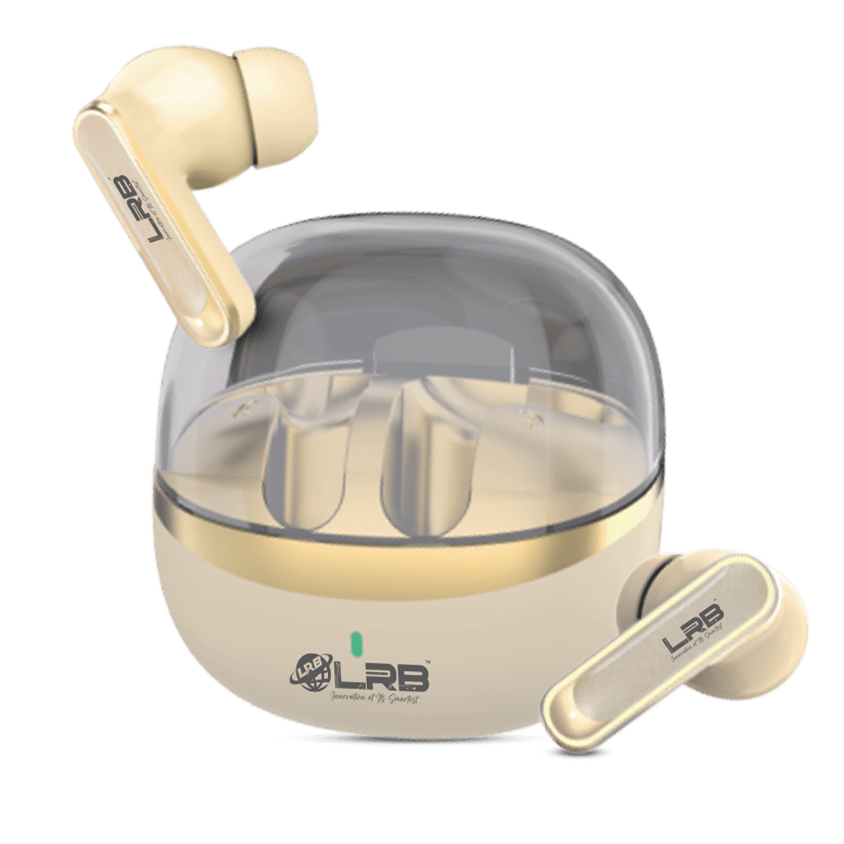 LRB-268 Battal Bass True Wireless Earbuds