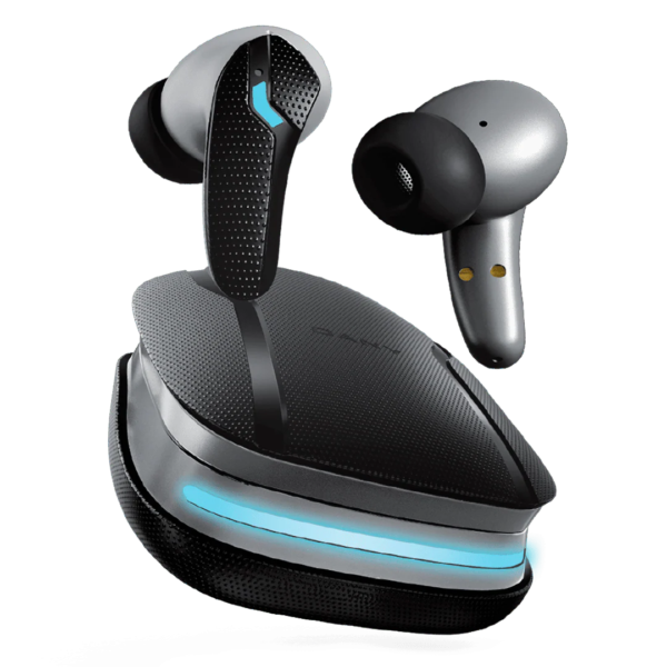 Dany Matrix Airdots 400 Quad Mic ENC Gaming Earbuds