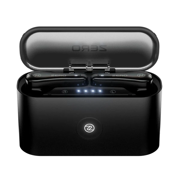 Zero Robo Wireless Earbuds with 42H Playback & Noise Reduction