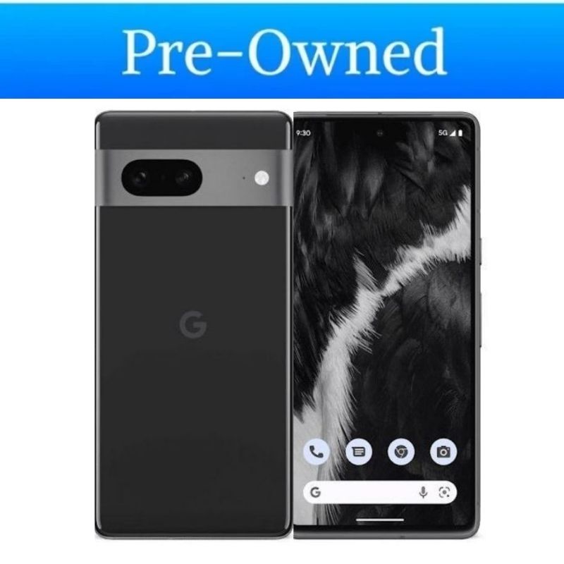Google Pixel 7 8GB RAM 128GB PTA Approved Pre-Owned