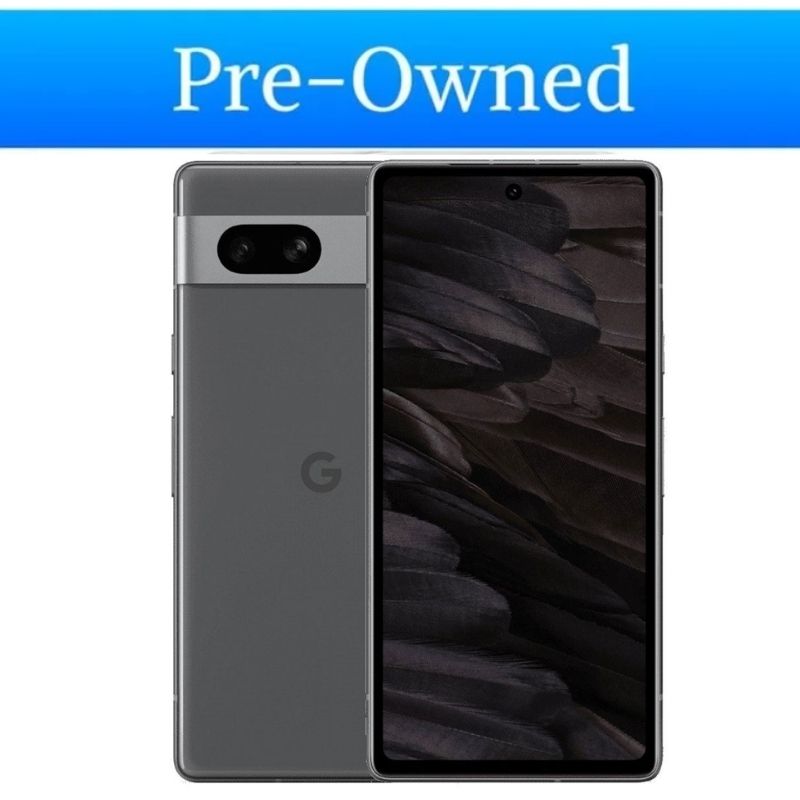 Google Pixel 7A 8GB 128GB Pre-Owned PTA Approved