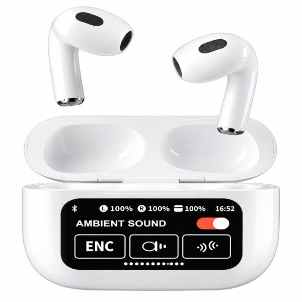 3rd Gen Bluetooth 5.4 Touch Control HiFi Earbuds