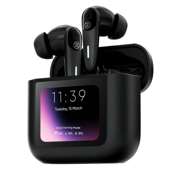 Zero Display Earbuds Wireless Bluetooth Earphones