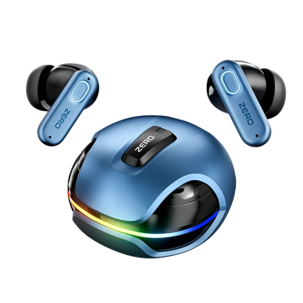 Zero Fusion Wireless Earbuds with 13mm Copper Drivers