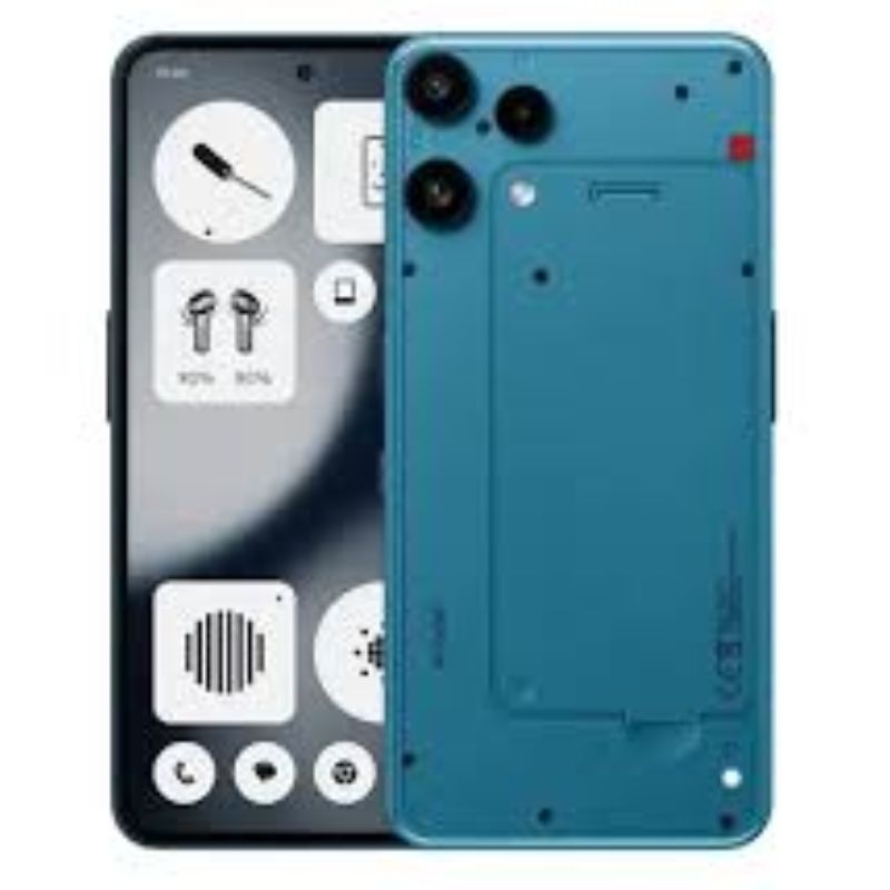 Nothing Phone 3A Lite Dual-Sim Android 15 8GB RAM 256GB