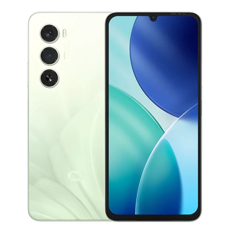 Itel A100 Dual SIM Android 15 Smartphone 128GB 4GB RAM