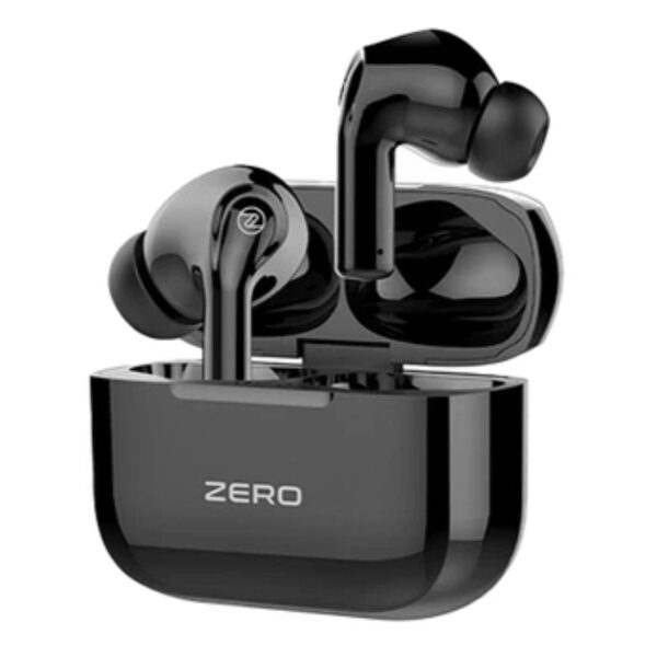 Zero Aura Wireless Earbuds with HyperBass & 40Hr Battery